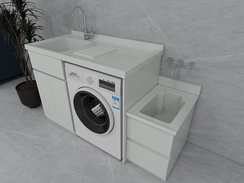 Νεροχύτης σφουγγαρίστρας