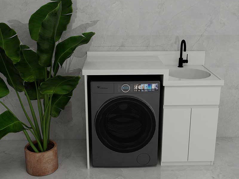 Ντουλάπια μπάνιου